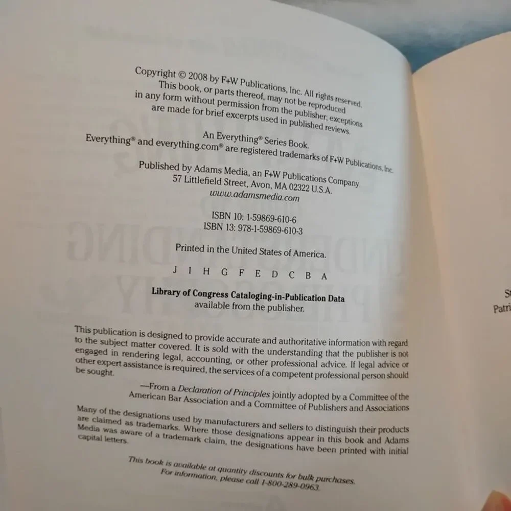 The Everything Guide to Understanding Philosophy paperback